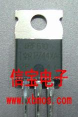 IRF610，IRF610PBF，场效应管