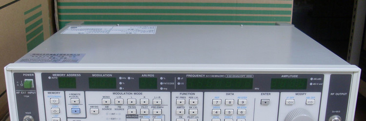 供应VP-8194A VP-8194D RDS信号发生器