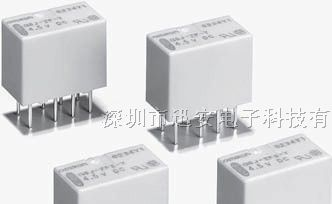 特价供应欧姆龙表面安装信号继电器G6JU-2FS-Y-12V