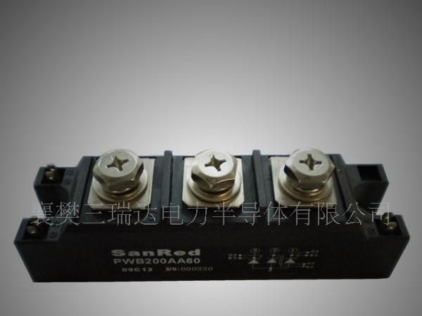可控硅模块PWB（MTG） 非绝缘型晶闸管模块