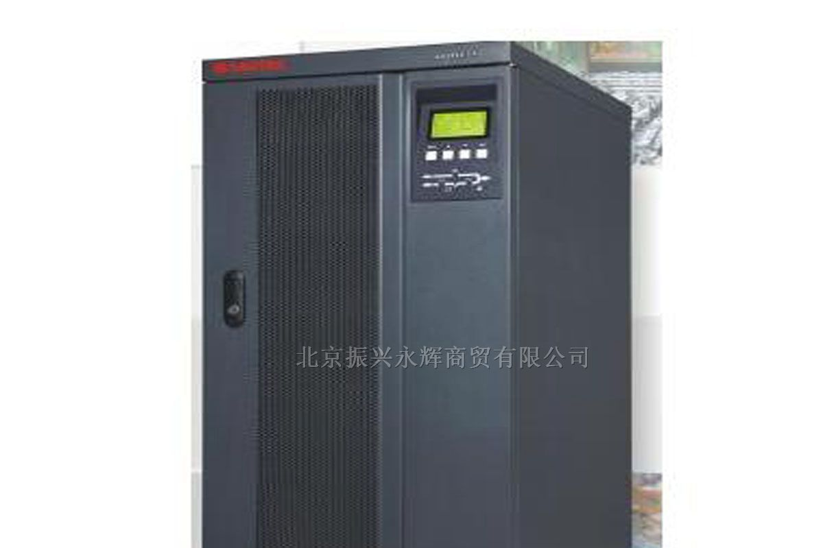 供应三进单出6-80kva山特ups电源全国免费发货