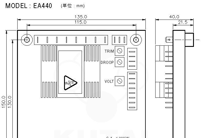 sx440实物接线图图片