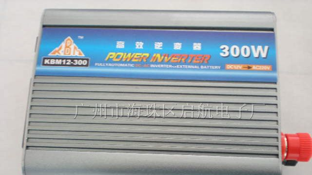 供应KBM12-300W车载逆变器