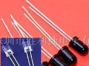 供应台湾亿光LED红外接收管光敏PD438B/C2