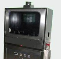 供应山西安徽山东河北矿用电缆负载燃烧试验机