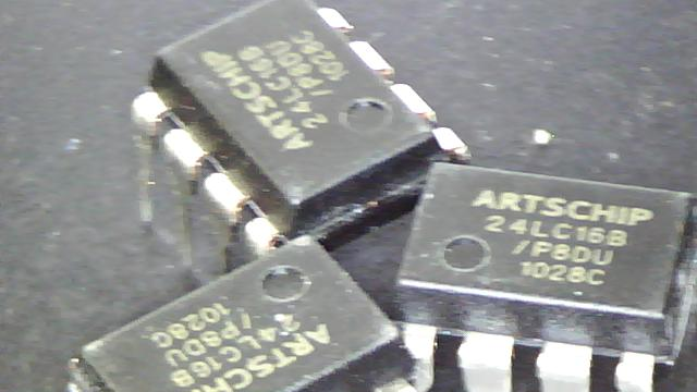 供应单片机 24LC16