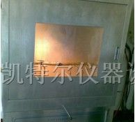 供应矿用电缆负载燃烧试验机
