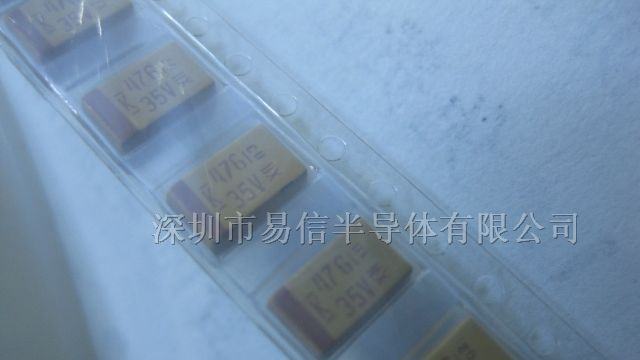 供应AVX钽电容 TAJB336M016RNJB 33U/16V