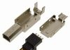 供应MINI USB 手机连接器