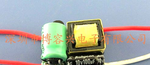 供应E27 GU10 85V 110V 220V 265V 1-3W高压驱动电源