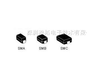 供应瞬态抑制二极管SMBJ36CA
