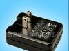 供应5W 折叠PIN USB输出开关电源