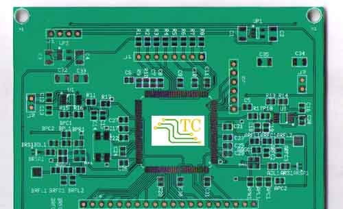 制作各种PCB及抄板