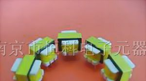供应EE12.5程控交换机专用变压器(图)