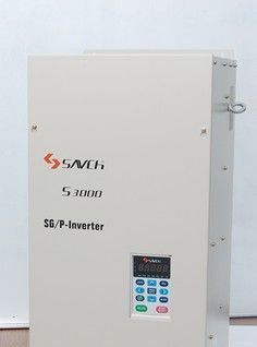 台湾三碁S3000系列变频器三相55KW