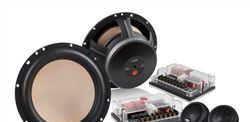 惠威高保真.高品质M1600喇叭。汽车扬声器系统