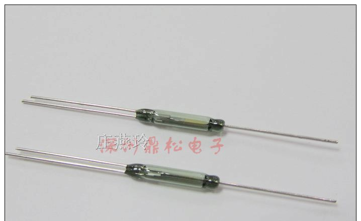 供应荷兰COTO干簧管 三个脚常开常闭转换型:RI-90