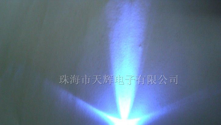 供应紫光LED光固茅台标签防伪紫外二极管