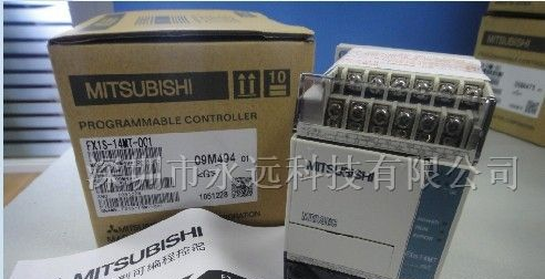 供应 三菱FX1N plc 三菱变频器