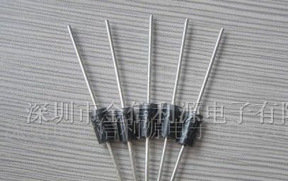 供应厂家直销3A肖特基二极管1N5822