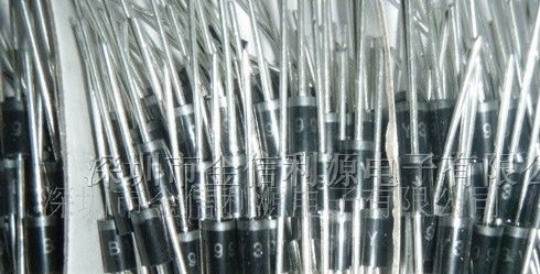 供应厂家直销快恢复3A二极管BY399