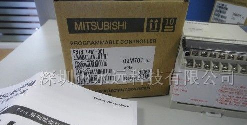三菱可编程器FXIS-30MR-001在线销售