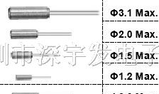 供应晶振表晶;声表面晶振;进口晶振