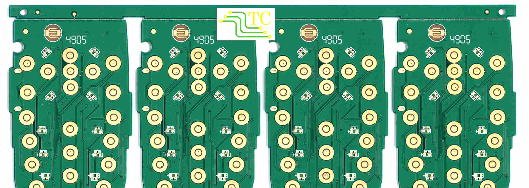 生产单,双面多层PCB及各种PCB抄板