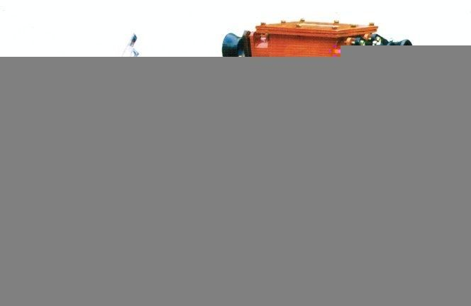 矿用隔爆型真空馈电开关KBZ-400(200)/