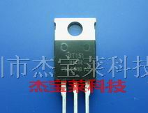 供应直插单向可控硅BT151,BT151-650R,TO-220