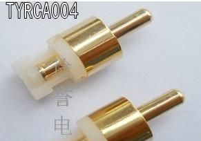 批发AV插头|RCA平头(图)