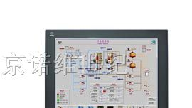 17寸全铝嵌入式工业液晶显示器