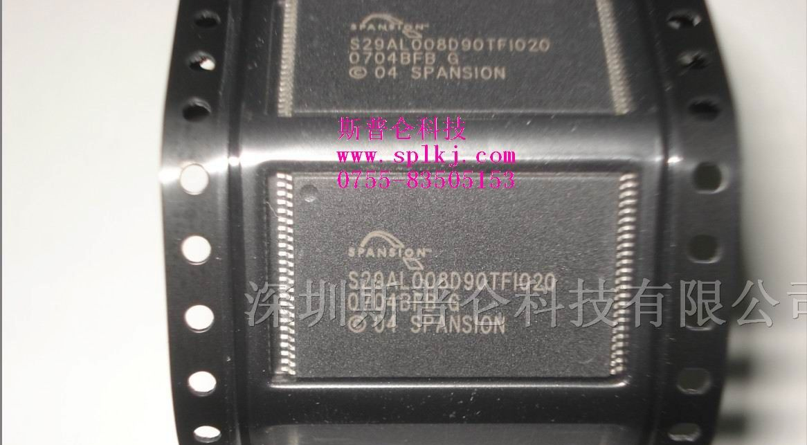 供应集成电路S29AL016D70TF102   2