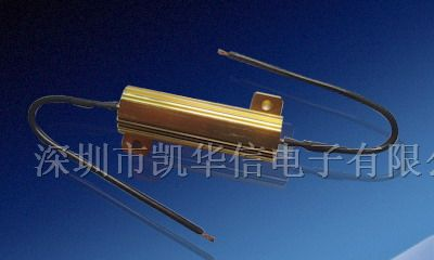 供应车载LED灯用电阻器