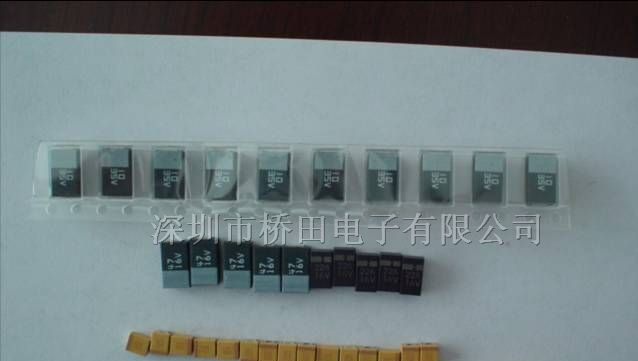 供应AVX NEC三星 kemet VISHAY钽电容1500UF 2.5V/4V