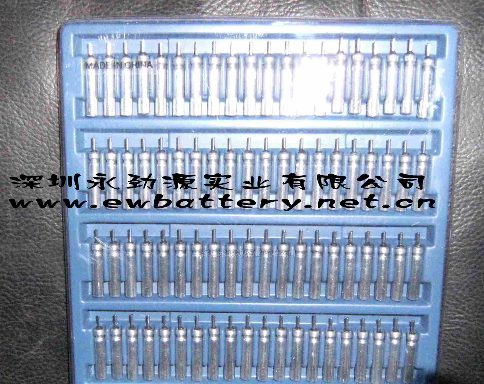 供应鱼漂用3V针管锂电池CR435,CR425,CR535