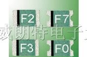 供应PPTC SMD0805系列 自恢复保险丝经过UL TUV认证