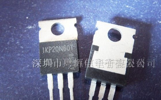 供应IKP20N60T K20T60 IKP20N60结型场效应管