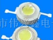供应1w3w暖白色大功率LED灯珠