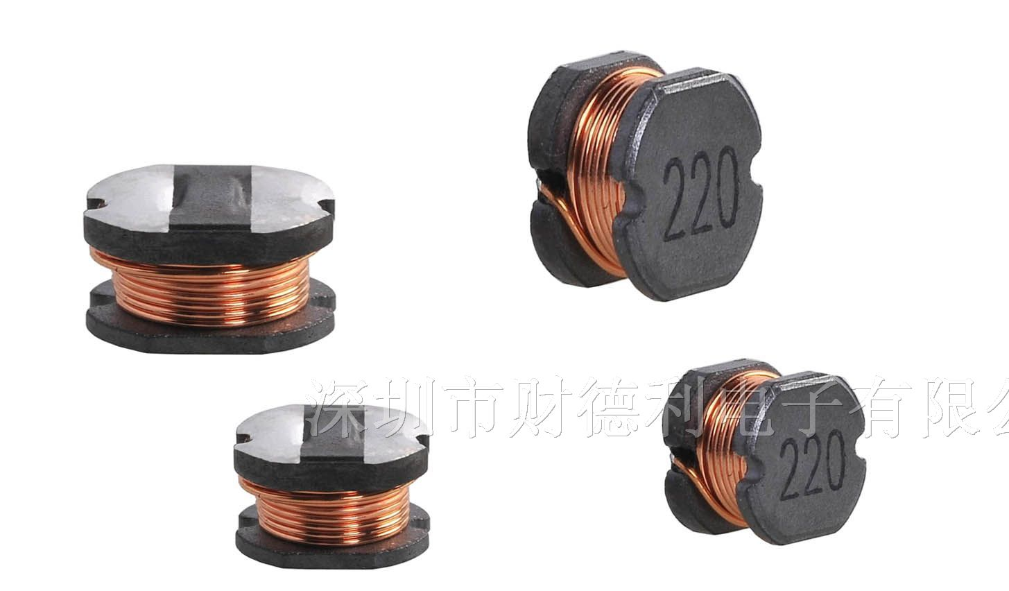 供应贴片电感CD32（1uH~470uH）