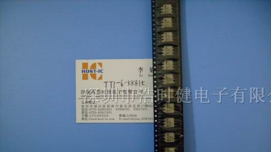 射频变压器 TT1-6-KK81+