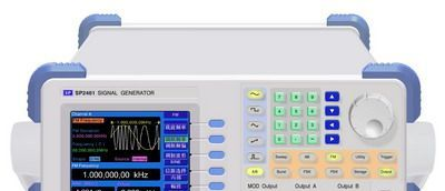 SP2461数字合成高频标准信号发生器