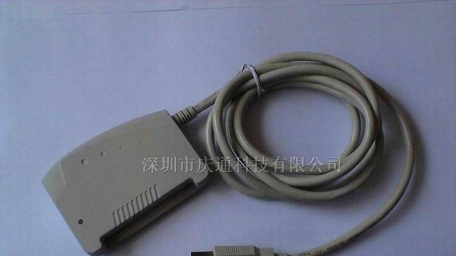 供应 迷你型接触式IC卡读写器
