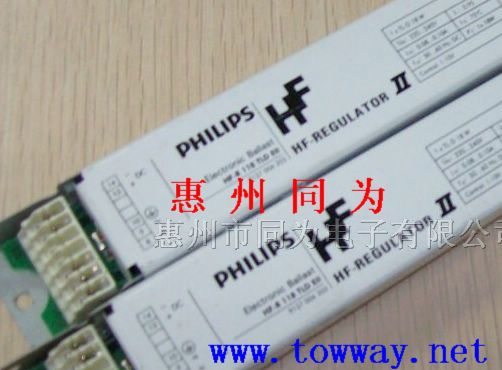 模拟调光电子镇流器 HF-R 228/ TL5 飞利浦总代理