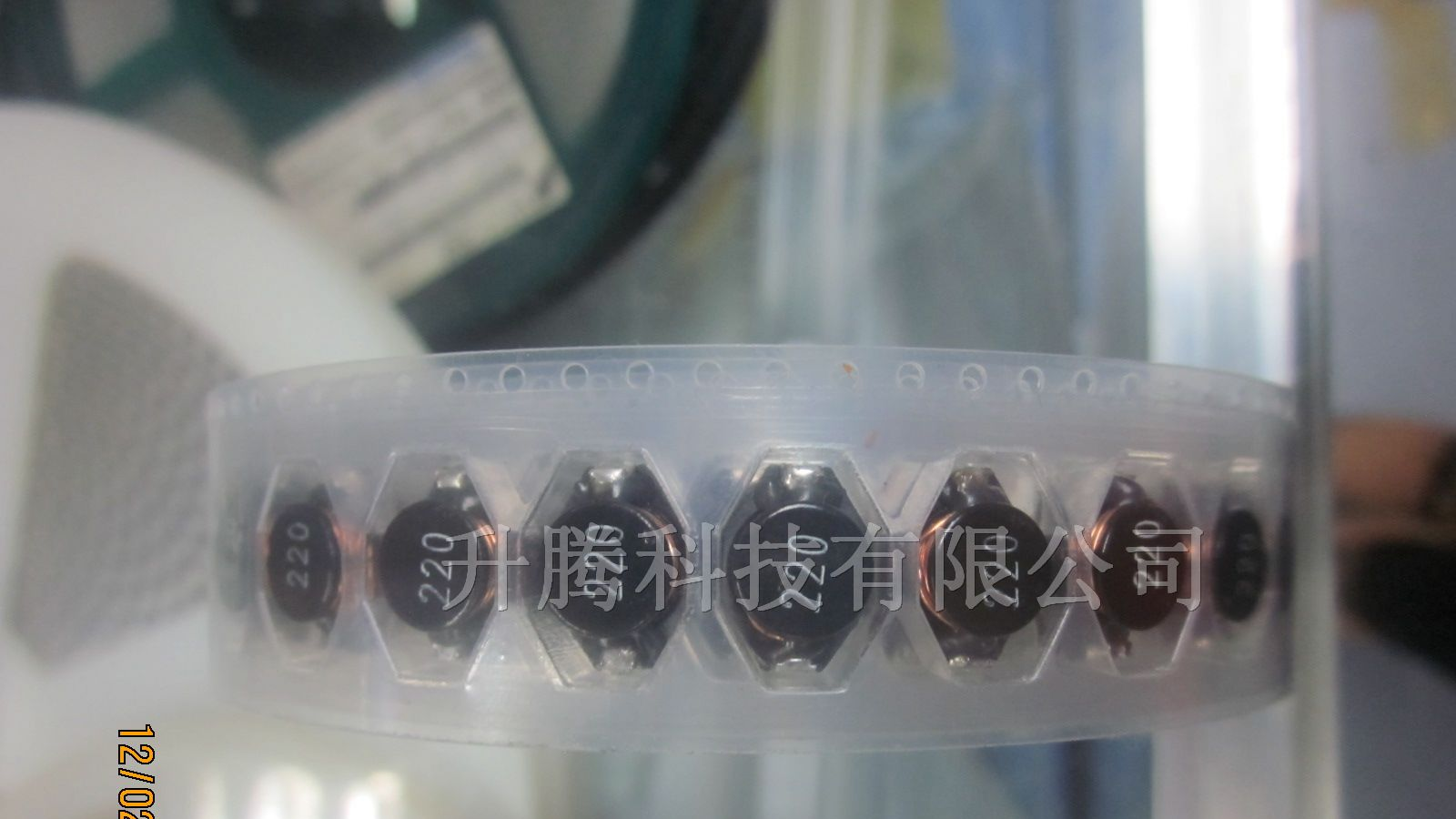 供应DO型电感DO3316-220 22UH