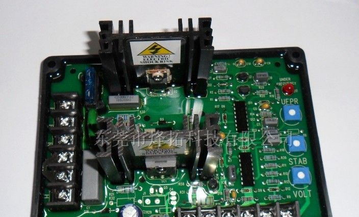 GAVR-15B电子调压器