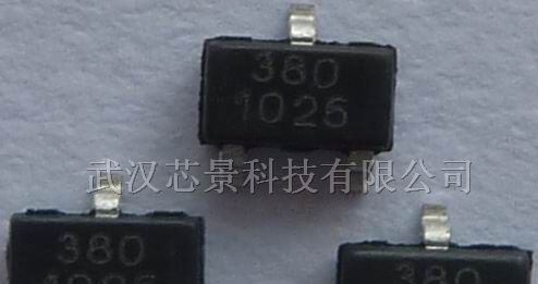 供应高集成度简单升压LED驱动芯片AT380