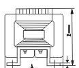 电子变压器 低频变压器 单相控制变压器 照明变压器