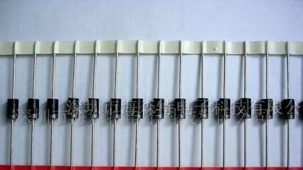 供应快恢复MUR460二极管