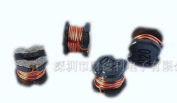 供应贴片电感CD43（1uH~470uH）